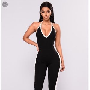 Common Grounds Jumpsuit